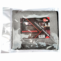  RED RCDM620 Салфетка микрофибра 620гр.м. 50x60см светло-серая